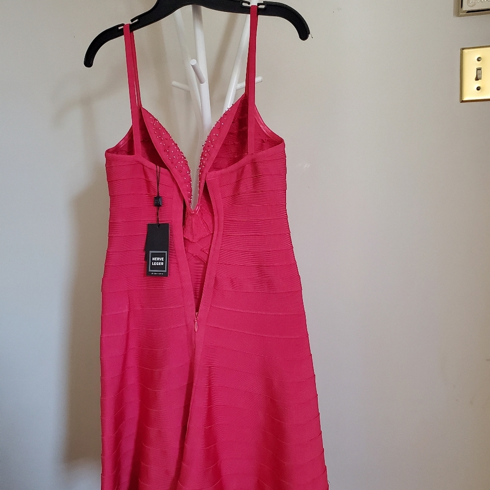Hervé Leger Dress